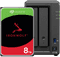 DS725+ + Seagate IronWolf 8TB