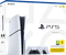 PlayStation 5 Slim Disc Edition + Extra Controller White