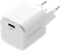 BlueBuilt 65W GaN Usb C Oplader Wit