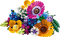 LEGO Botanicals Wilde Bloemenboeket 10313