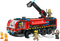 LEGO City Luchthaven Brandweertruck 60499