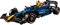 LEGO Technic Oracle Red Bull Racing RB20 F1 auto 42206