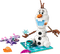 LEGO Disney Olaf en Bruni's Picnickplezier 43287
