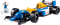 LEGO Icons Williams Racing FW14B en Nigel Mansell 10353