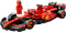 LEGO Speed Champions Ferrari SF-24 F1 racewagen 77242