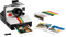 LEGO Ideas Polaroid OneStep SX-70 camera 21345