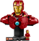 LEGO Marvel Iron Man MK4 Bust 76327