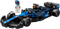 LEGO Speed Champions Williams Racing FW46 F1 racewagen 77249