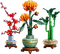 LEGO Aziatisch plantentrio