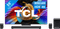 TCL SQD Mini-led 55" 80L (2026) + TCL S