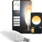 Philips Hue Kaarslamp White Ambiance E14 Losse lamp