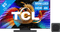 TCL SQD Mini-led 85" 80L (2026) + TCL A6