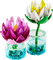 LEGO Botanicals Waterlelies 11511