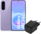 A57 256GB Paars 5G + BB Oplader 45W