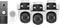 C545D 3-Pack + D235