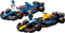 LEGO Red bull en VCARB set 77246 + 77243