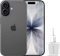 iPhone 17 256GB Zwart + Snellader
