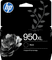 HP 950XL Cartridge Zwart