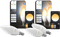 Kaarslamp White Ambiance E14 3-Pack