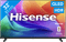 Hisense QLED 32" A59S (2026)