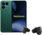 Fairphone 6+ 256GB Groen 5G + Fairbuds W