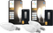 Kaarslamp White E14 3-Pack