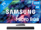 Samsung Micro RGB 75" R95H (2026) + Sams