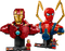 LEGO Marvel Busts Set 76326 + 76327