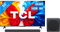 TCL QLED 50" S5L (2026) + TCL A65K