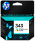 HP 343 Cartridges 3-Color Pack