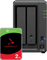 Synology DS725+ + Seagate Ironwolf 2TB
