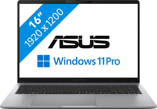 ASUS ExpertBook P3 G2 16'' 3606CHA-MB0130X QWERTY
