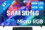 Samsung Micro RGB 65" R85H (2026) + Samsung HW-S60D Zwart (2024)