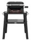 Weber Lumin Compact Black with Underframe