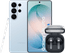 Samsung Galaxy S26 Ultra 512GB Light Blue 5G + Samsung Galaxy Buds4 Pro Black