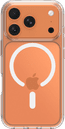 BlueBuilt Protective Back Cover met MagSafe iPhone 17 Pro Transparant