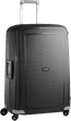Samsonite S'Cure Spinner 75cm Black