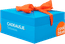 Gift box small (185x185x90)