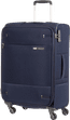 Samsonite Base Boost Expandable Spinner 66cm Navy Blue