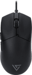 Vortech Pro Bedrade Gaming Muis Zwart