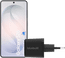 Samsung Galaxy S26 256GB White 5G + BlueBuilt Charger 45W Black