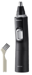 Nose trimmer without extra comb attachments