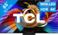 TCL SQD Mini LED 65" 80L (2026)