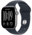 Apple Watch Series 12 42mm Grijs Sportband S/M