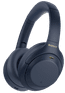 Sony WH-1000XM4 Blue
