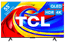 TCL QLED 55" P79L (2026)