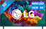 LG Mini-led 50" QNED85 (2026)