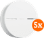 Netatmo Smart Smoke Detector (10 years) 5-pack