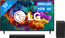 LG Mini LED 50" QNED85 (2026) + LG DS40T