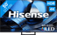 Hisense ULED 50" U79SE (2026)